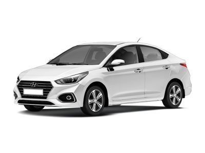 Коврики EVA Hyundai Solaris 2017- наст. время